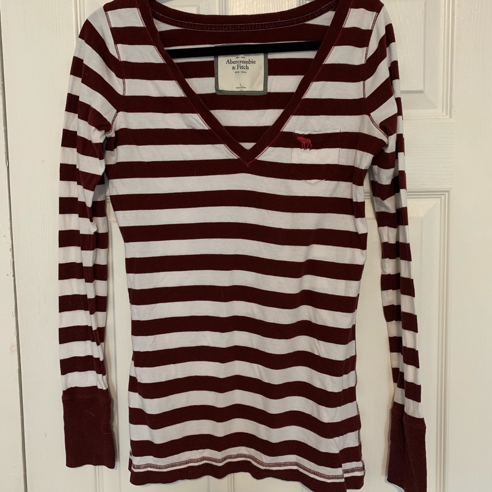 Abercrombie Long Sleeve T-shirt